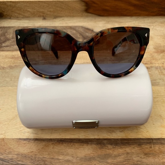 AUTHENTIC Prada cat eye sunglasses main image 6